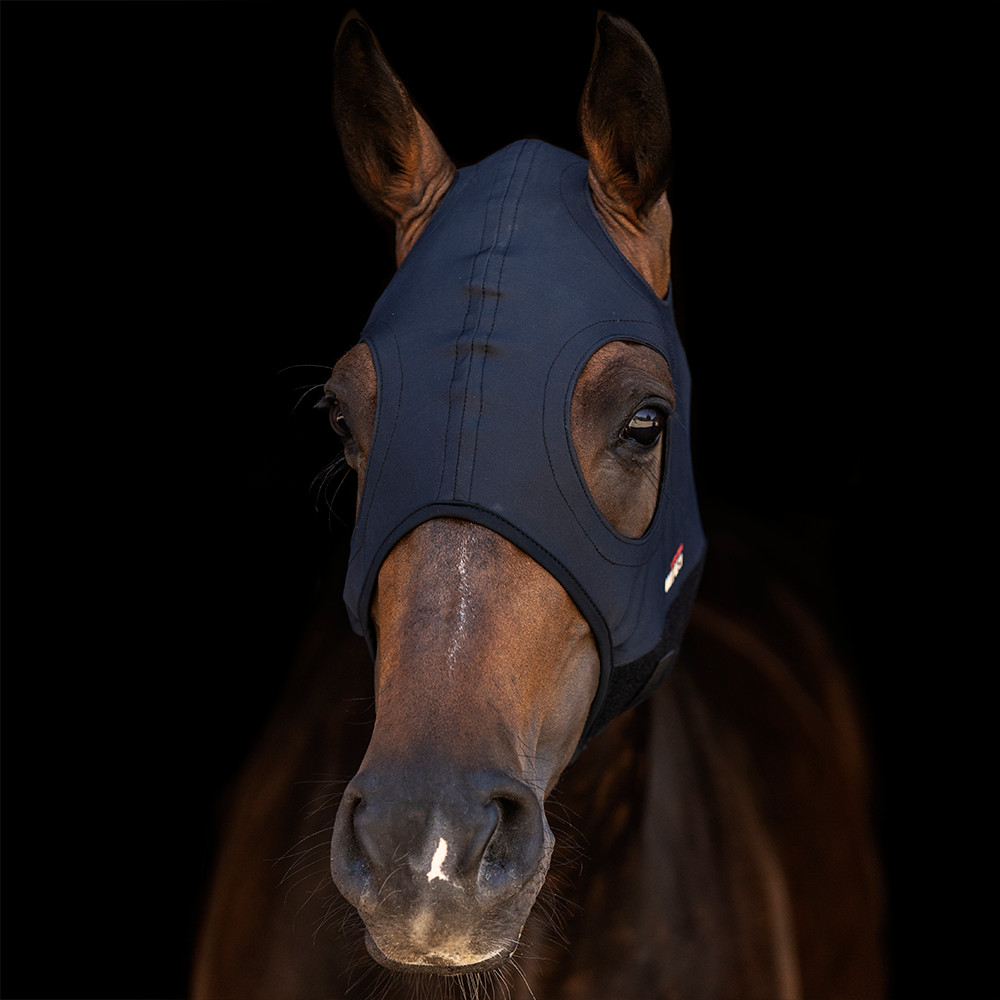Titanium mask COME BEST no ears