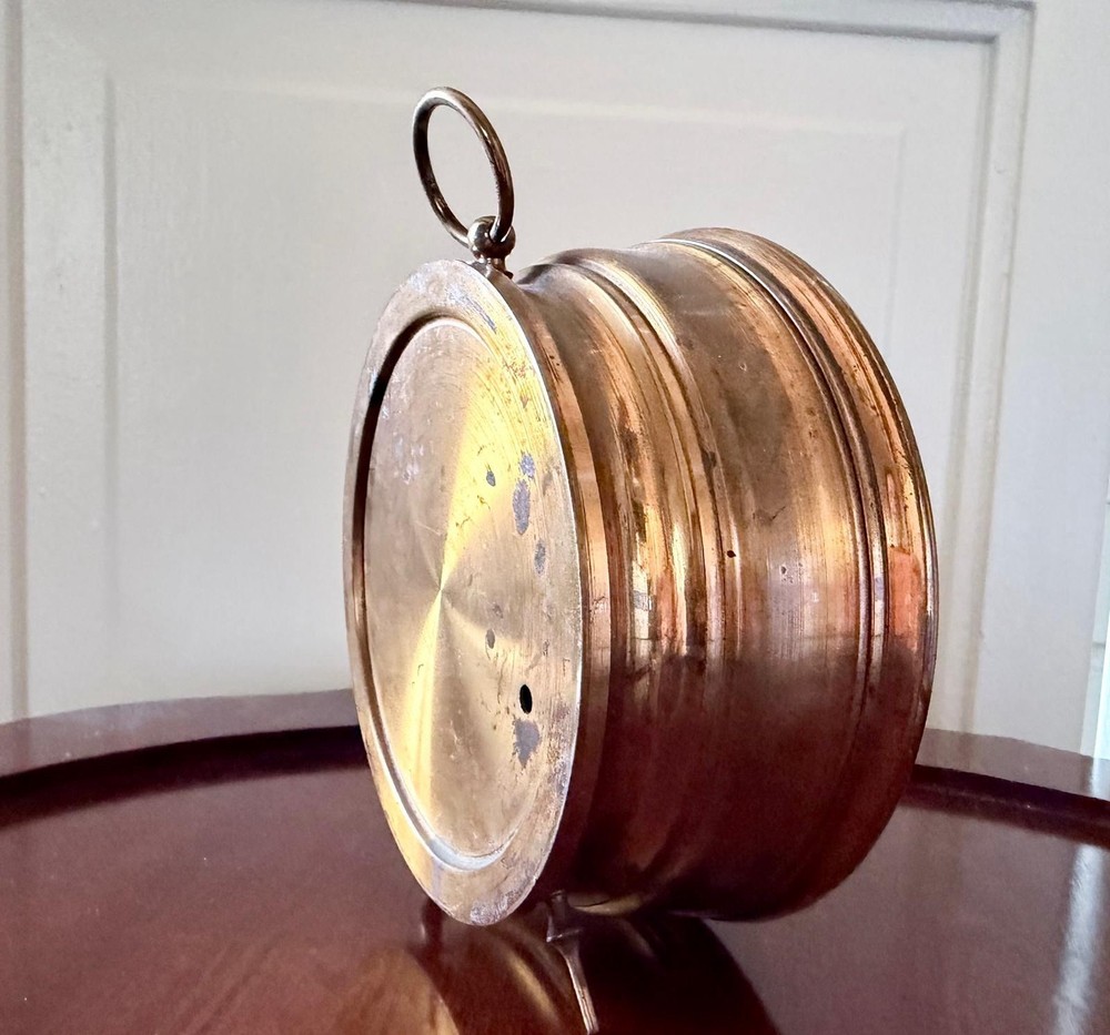 Germany Aneroid Desk Barometer