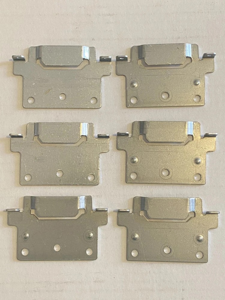 Queen Full Skorva Midbeam Bed Mounting Bracket X6 Camper Conversion Bracket