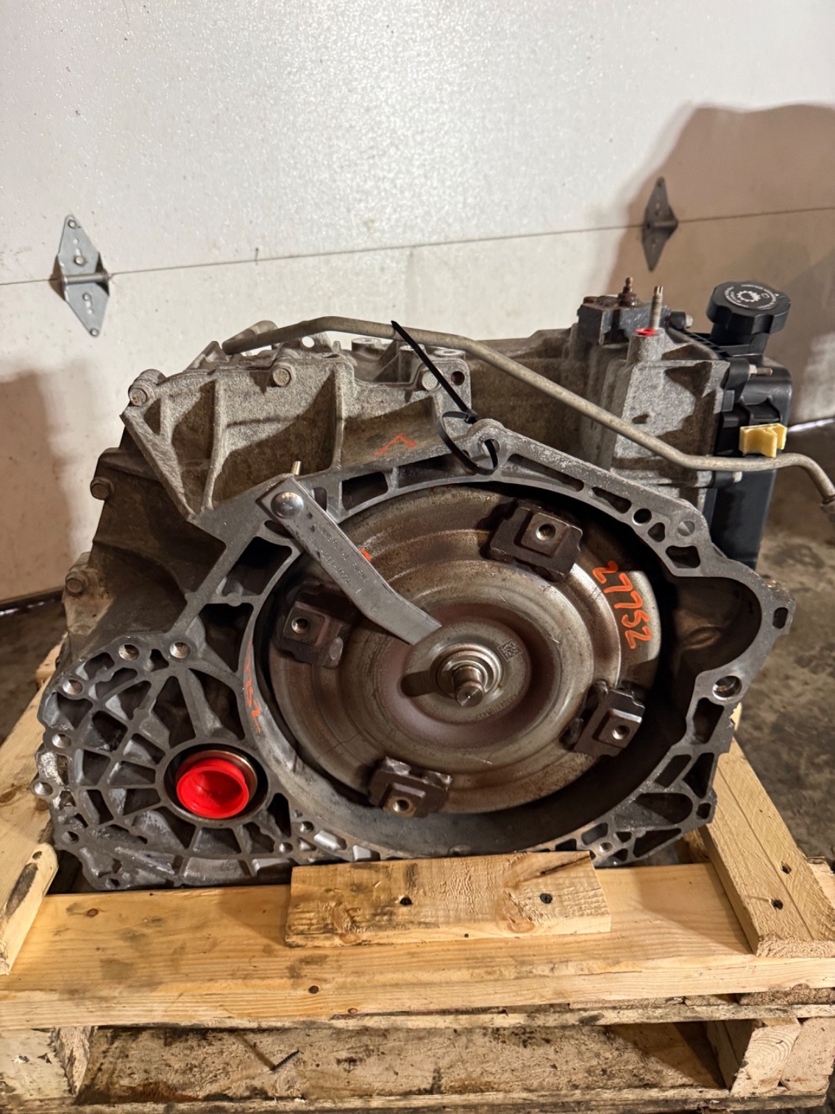 ⭐️2013-2016 GMC Terrain Equinox SRX 3.6L AWD Used AT Transmission 112K Miles⭐️