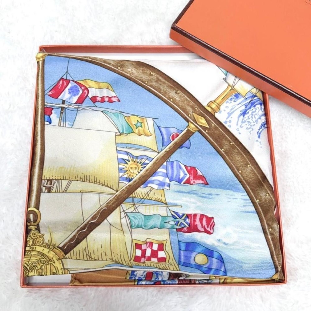 Hermes Vive Le Vent Kare 90