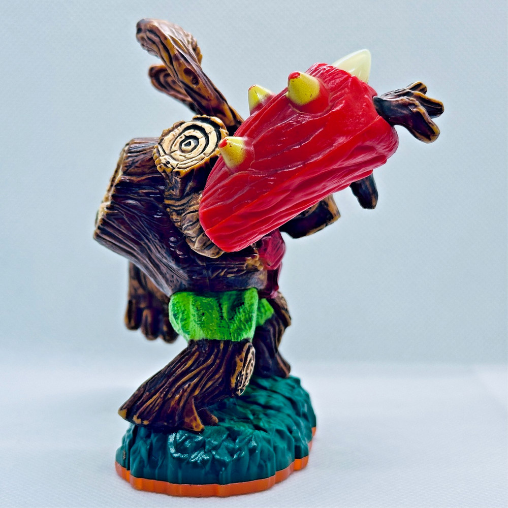 Skylanders Giants Tree Rex 2012 Activision