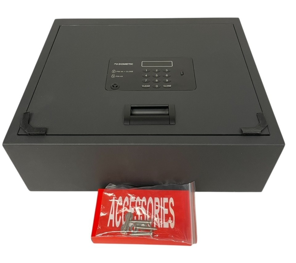 Dometic Prosafe MDT 400X Top Open Digital Electronic Security Lock Safe
