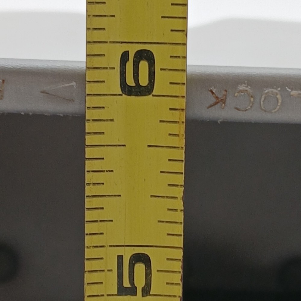 WEST BEND Bread Maker Bread PAN & Paddle Model 413030