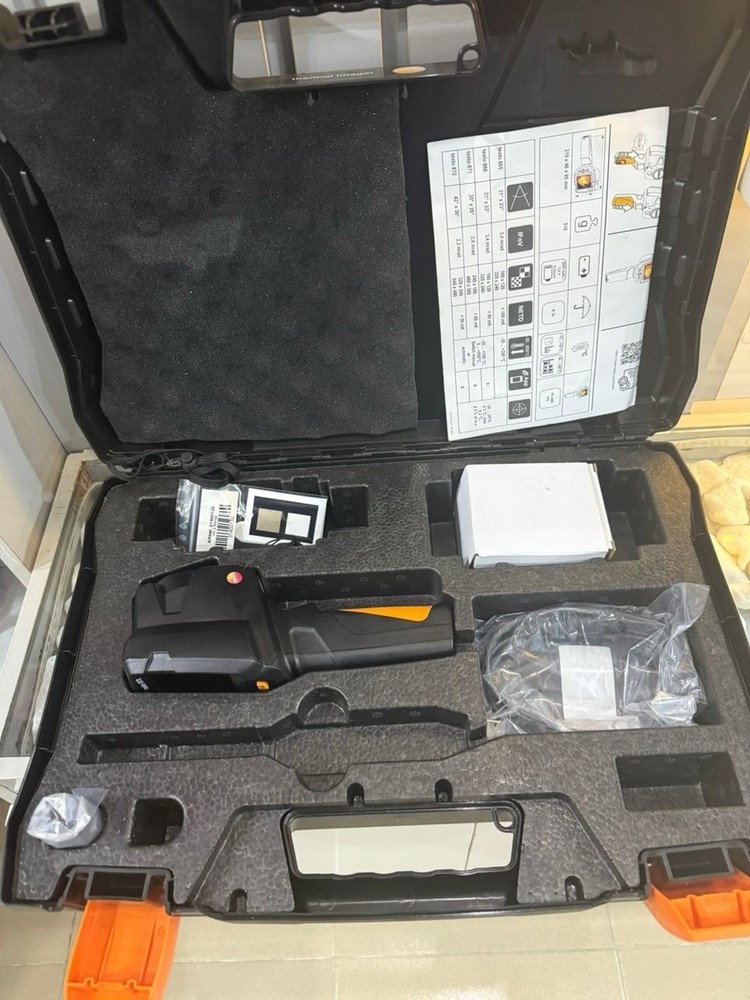 Testo 872 Imaging Camera