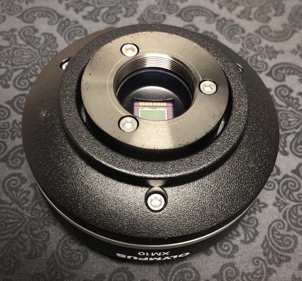OLYMPUS XM10 Soft Imaging Solutions GMBH Digital Microscopy Camera