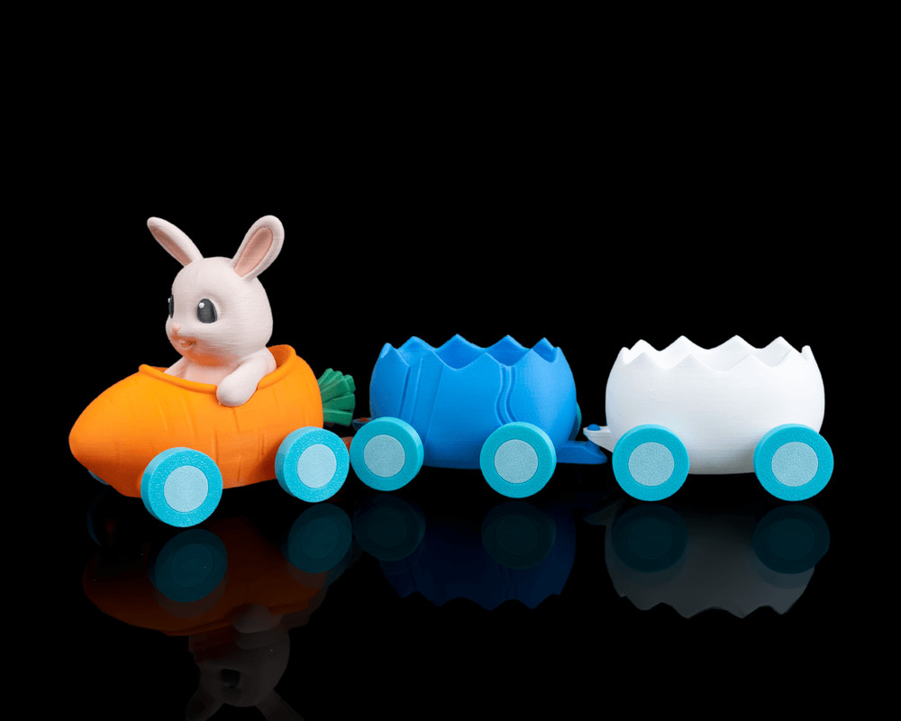 Easter Train