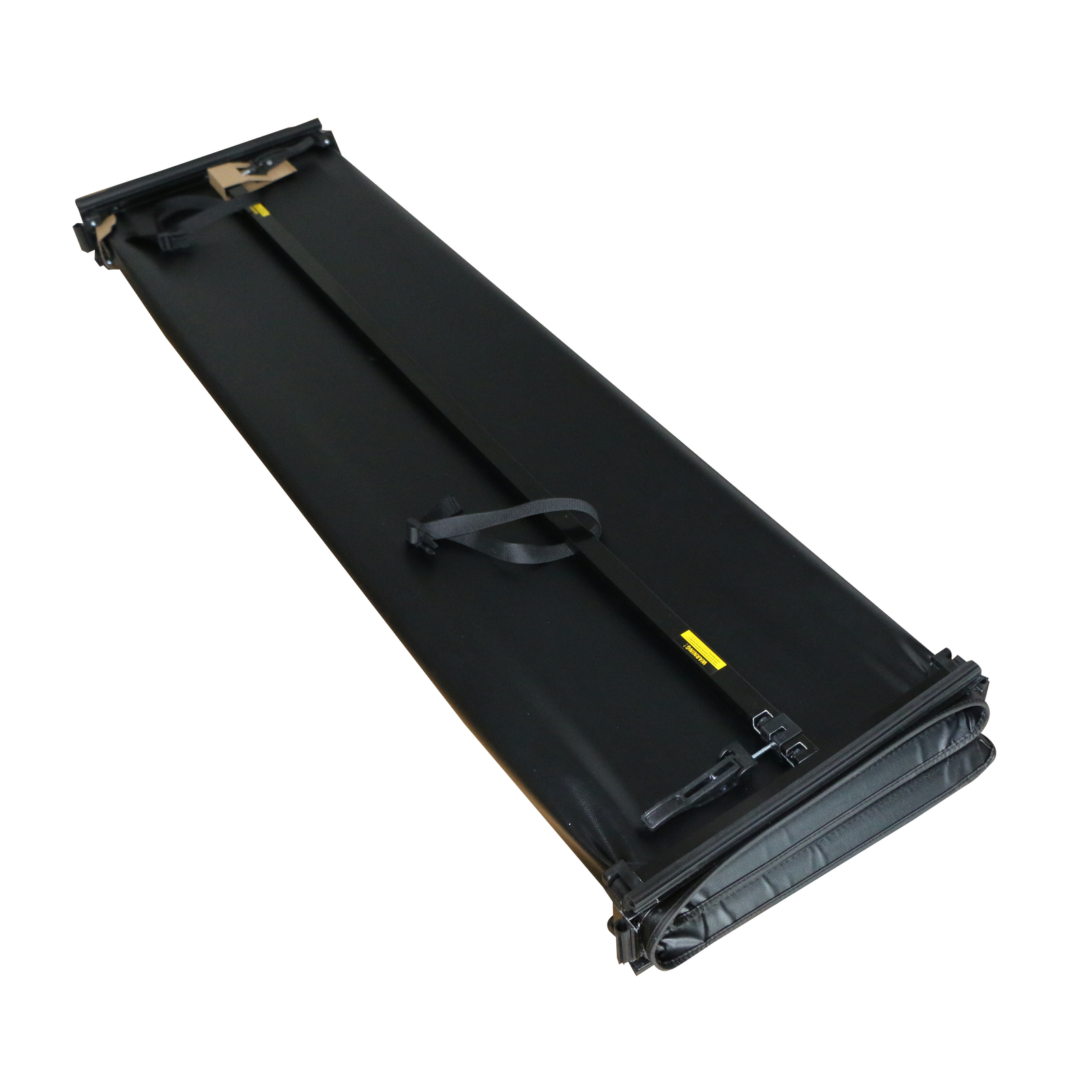 5.8Ft Tonneau Cover Truck Bed For 2014-19 Chevy Silverado GMC Sierra 1500 4-Fold