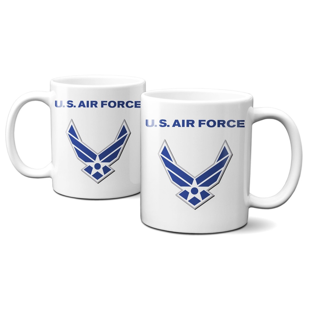 USAF Air Force Logo 11oz Mug