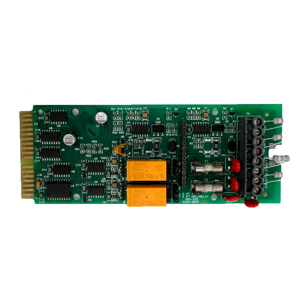 SIMPLEX 4005-9803 - 2 IDC & 2 Nac/Relay MD Class B