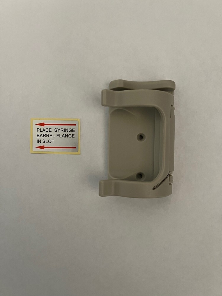 Baxter Infus OR Compatible Syringe Holder