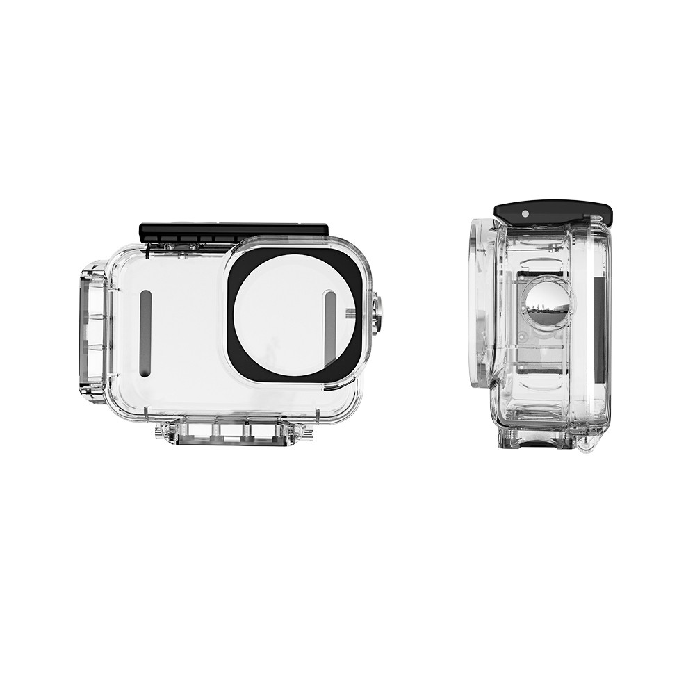 Waterproof Case For DJI OSMO Action6 Camera 60M/196FT Invisible Shell Accessory