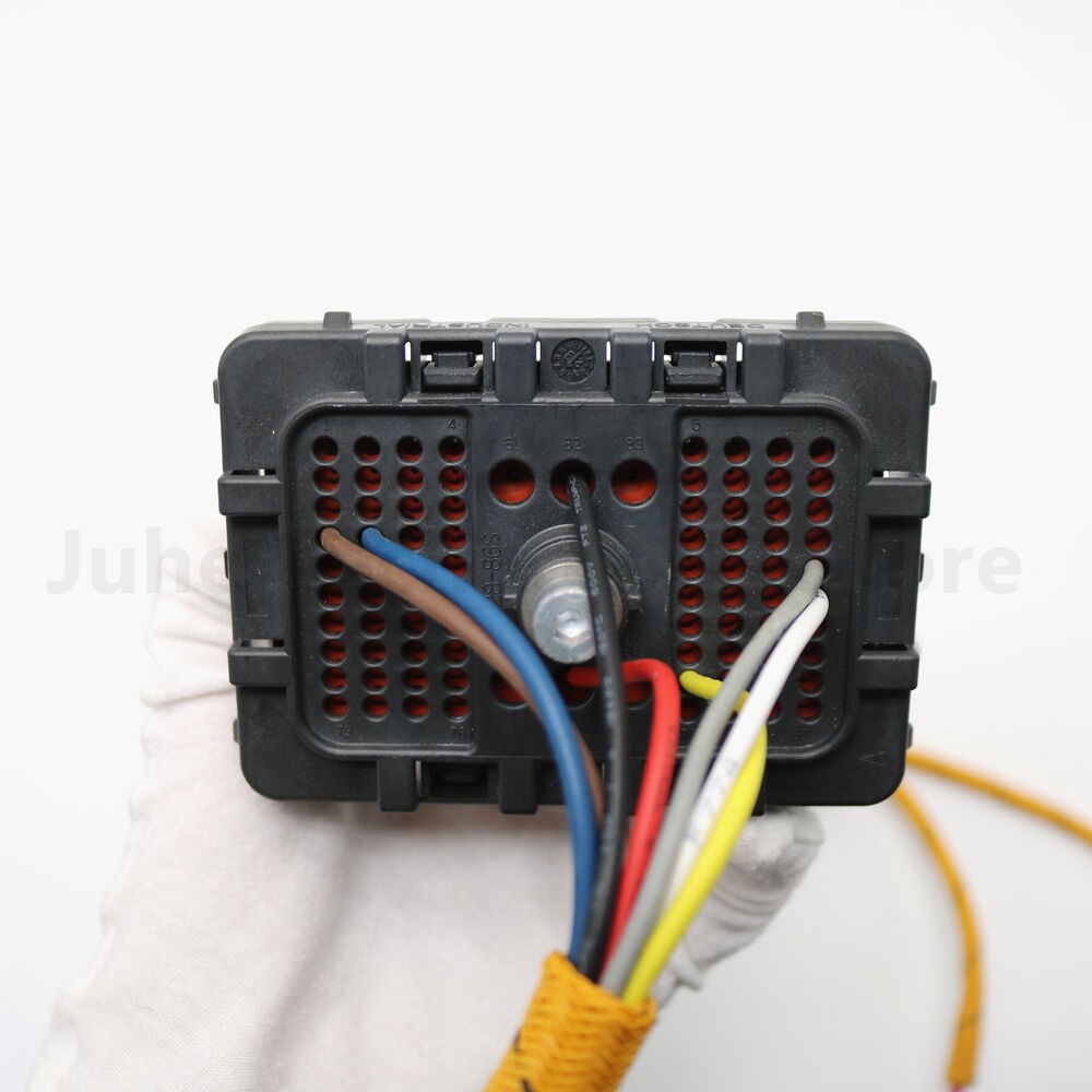 for CAT ECM ECU Controller A6E2 A5E2V2 A5E12 DRCP28-86S Programming Cable 86 Pin