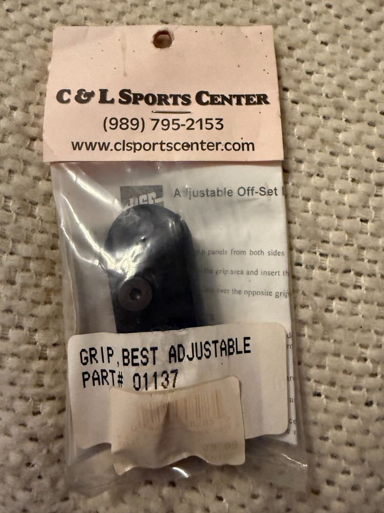 PSE Archery Adjustable Offset Best Grip