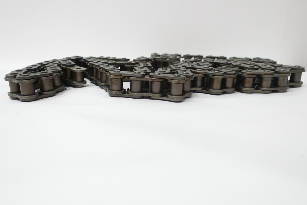 Rbl 80-RIV Single Roller Chain 10ft 1in