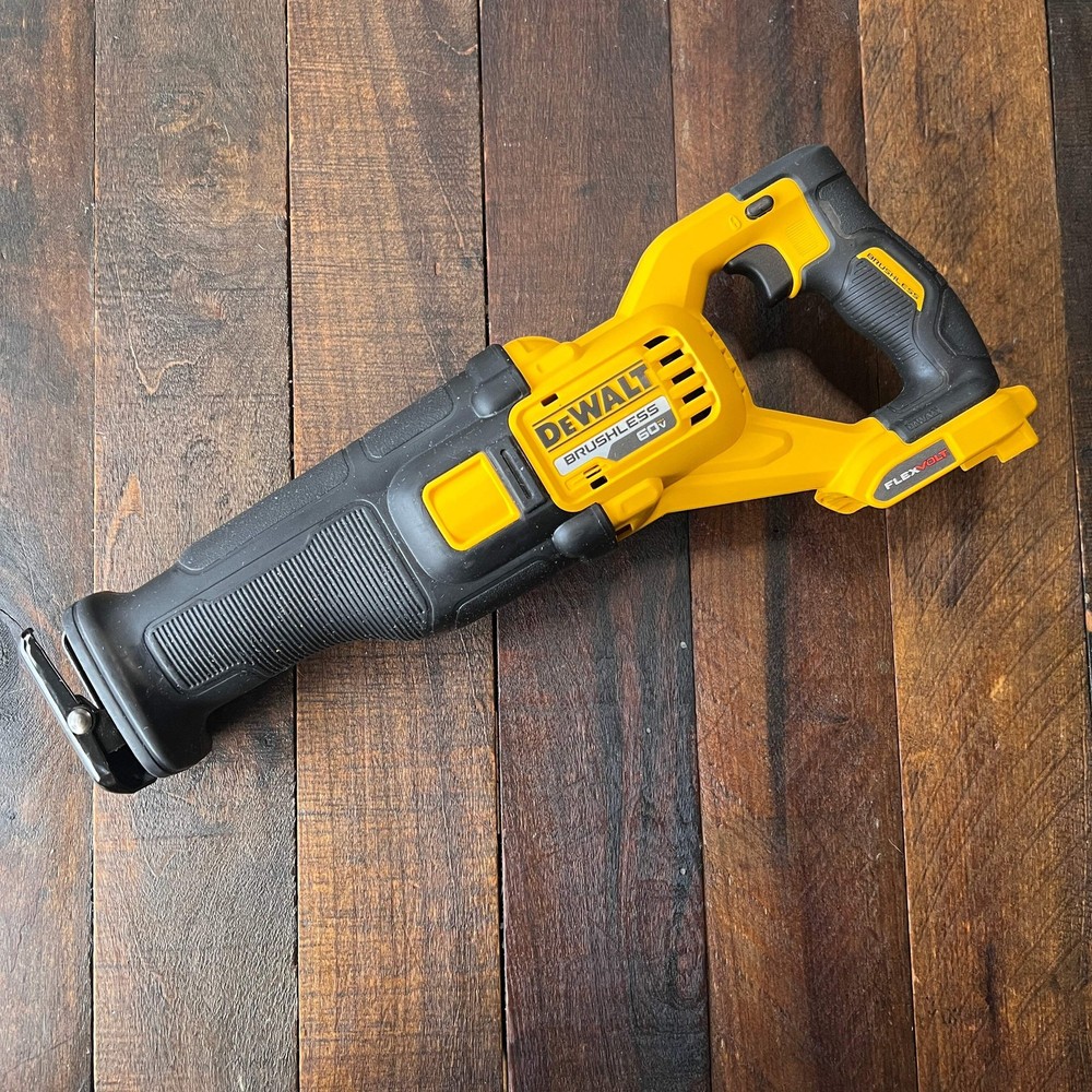 DeWalt DCS389 60V MAX Reciprocating Saw Tool Only