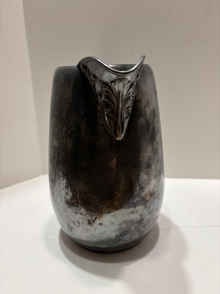 Vintage Wm Roger’s Silverplated Pitcher