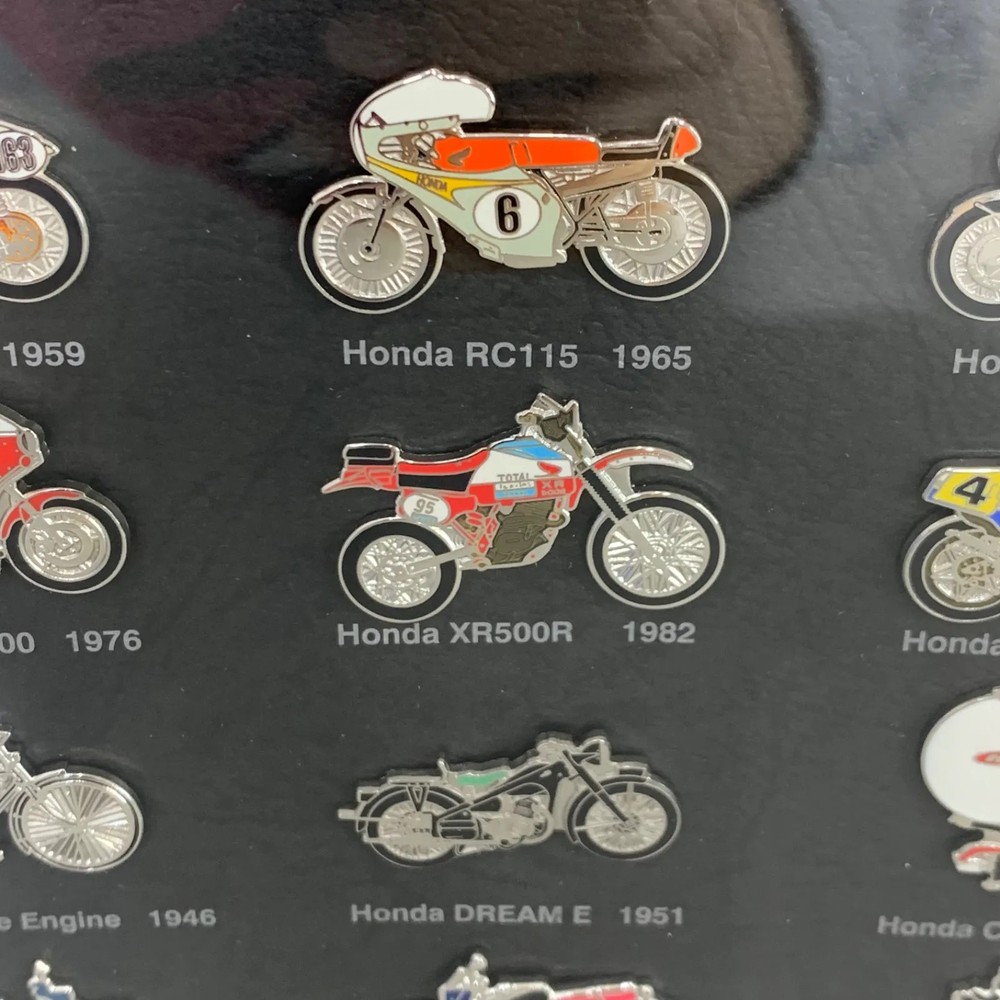 CB1100 Original CB Pin Set Pin Collection