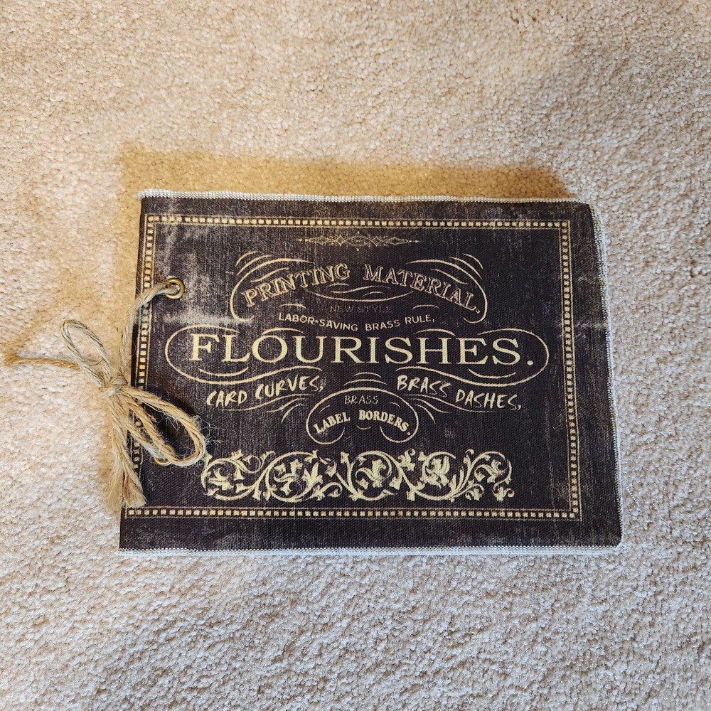 Fun Hard Cover Diary--NWOT