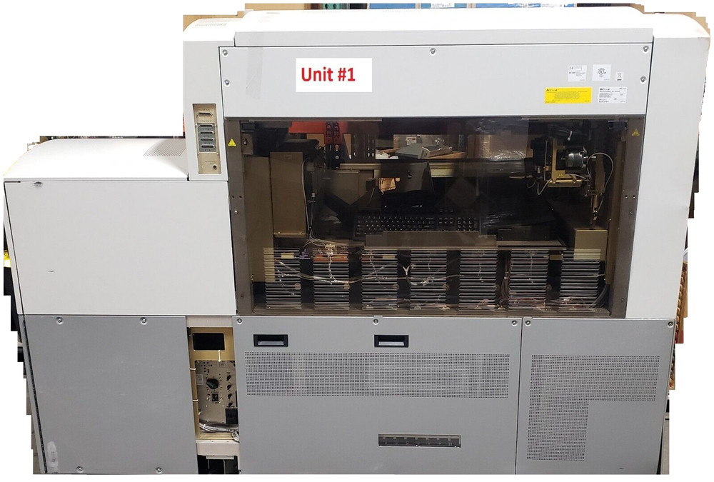 Abbott PRISM nEXT 6-Channel Immunoassay Analyzer