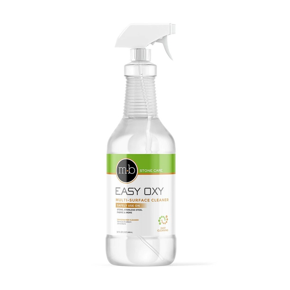 Easy-Oxy Multi-Surface Daily Spray Cleaner (32oz)