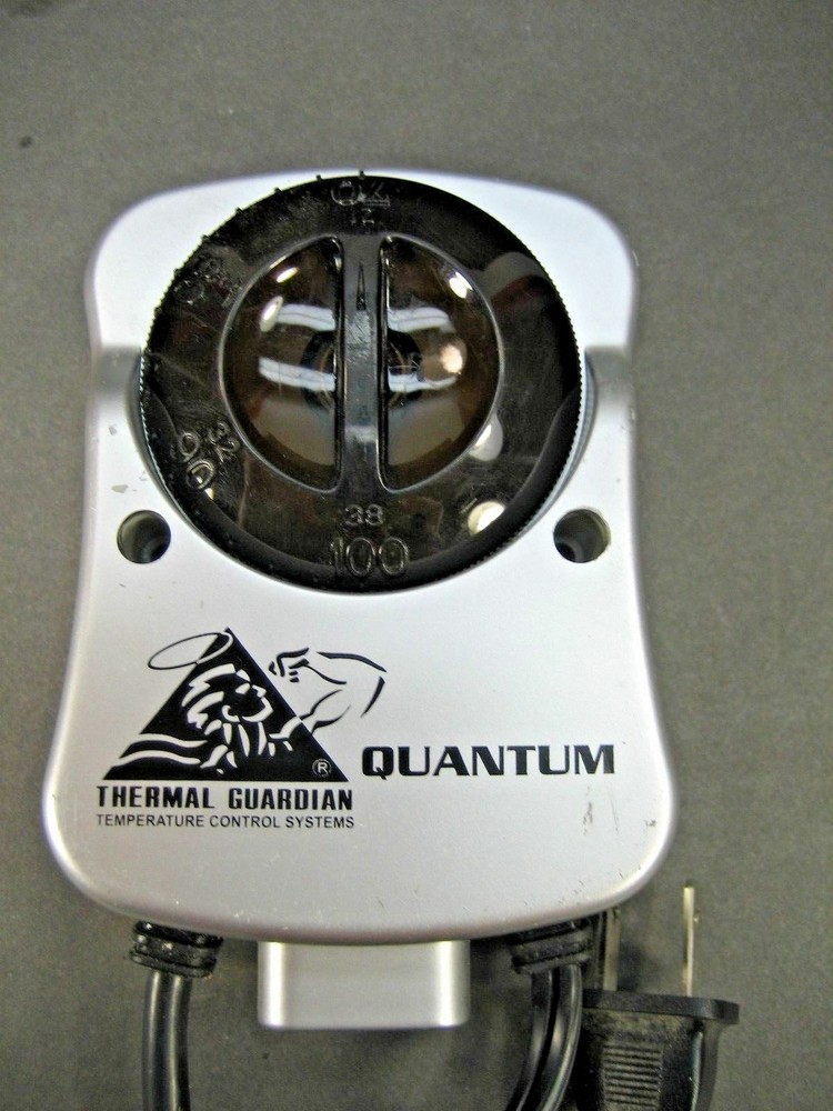 remote wired control ler Thermal Guardian Model S Quantum waterbed temperature
