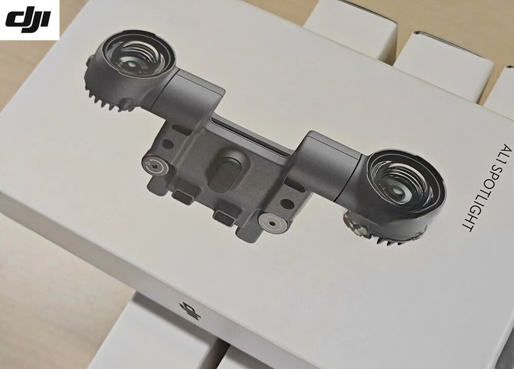 DJI AL1 Spotlight for DJI Matrice 4T/4E Drone
