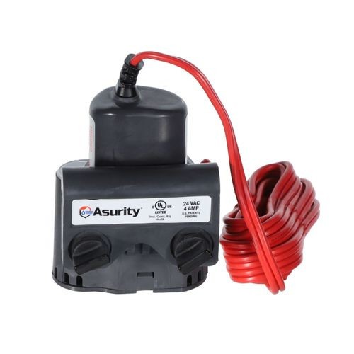 DiversiTech Asurity BG-110 Metal Drain Pan Latching Float Switch #123