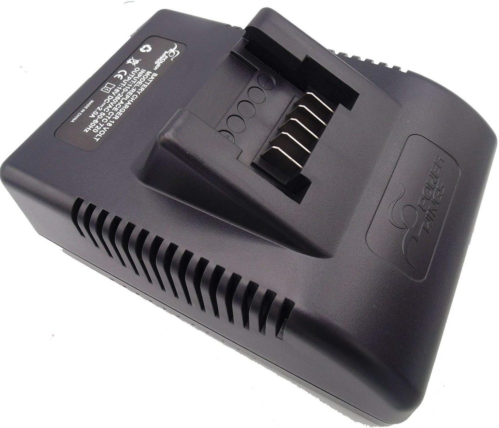 Replacement Charger for Snap on 18V Battery