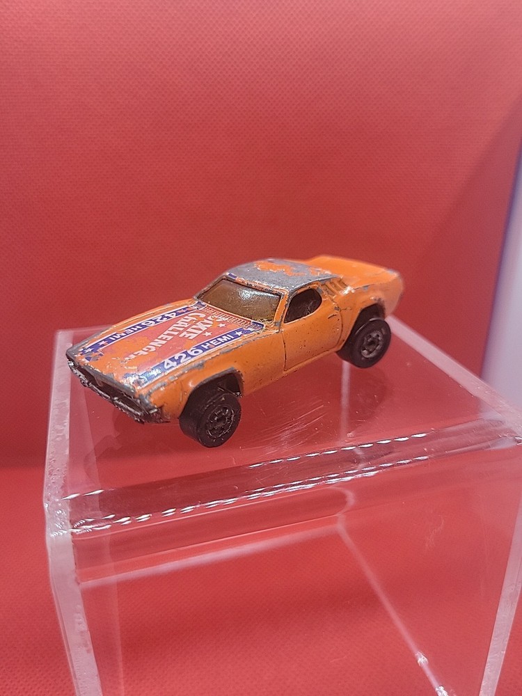 Hot Wheels Dixie Challenger Blackwall