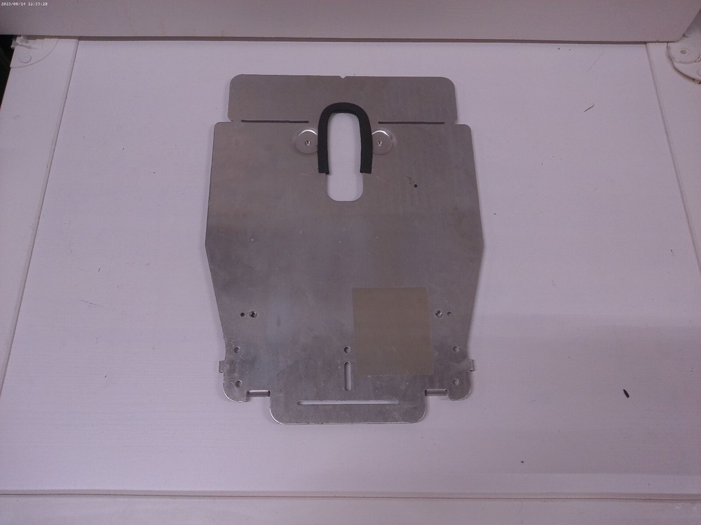 Headliner Cut-Out Template Bracket Template