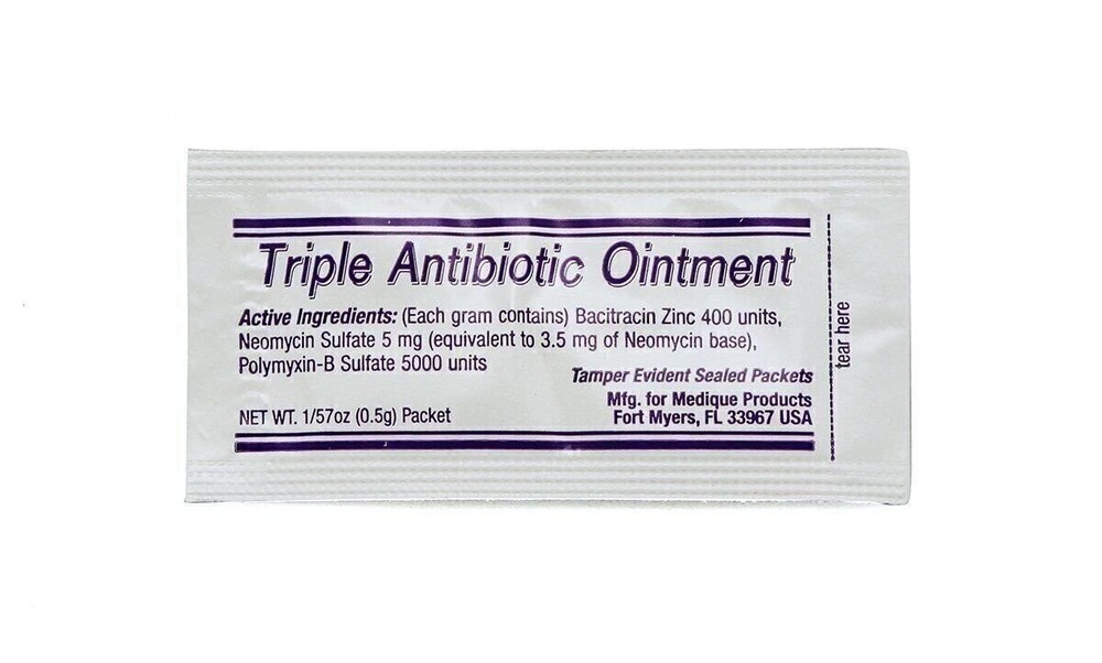 Medi-First Triple Antibiotic Ointment