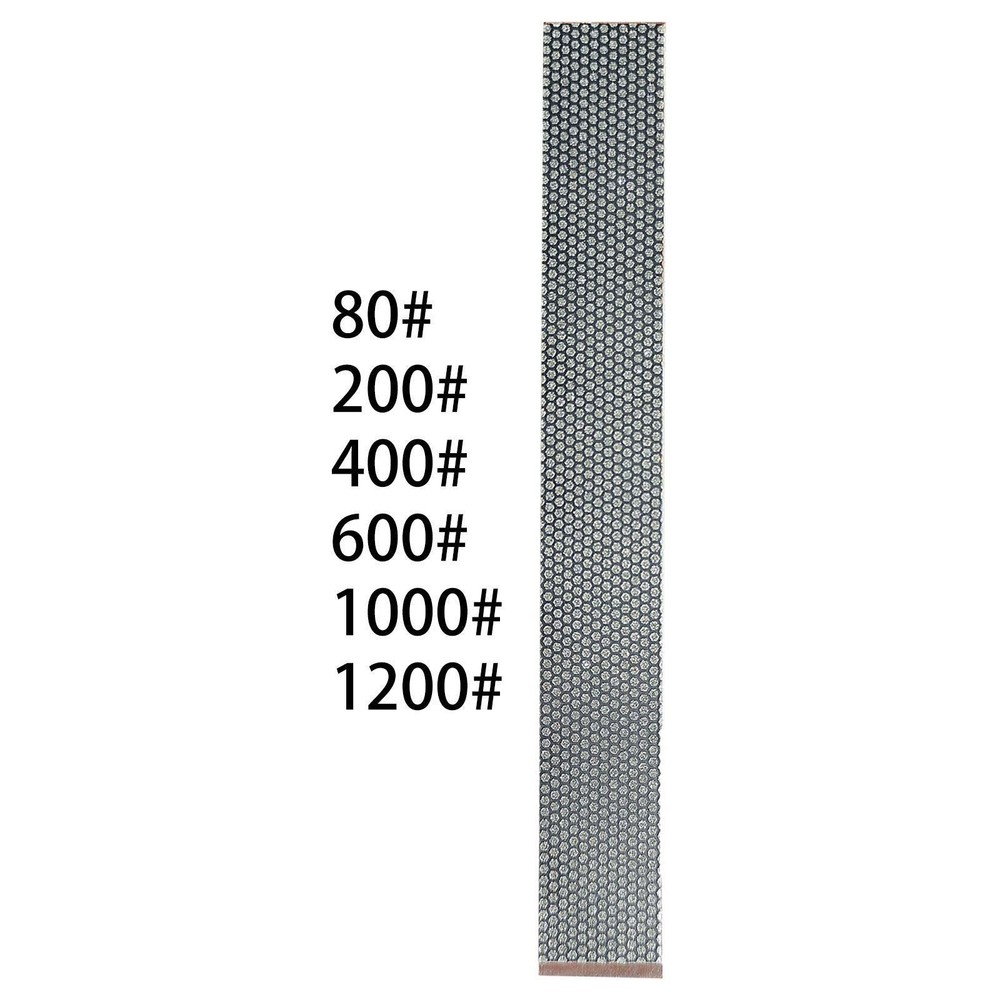 Diamond Sharpening Stone Diamond File Knives Sharpening Tool