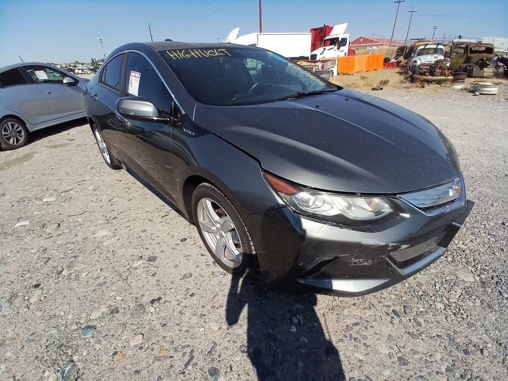2016 VOLT Jack and Spare Tire Tools 12765362