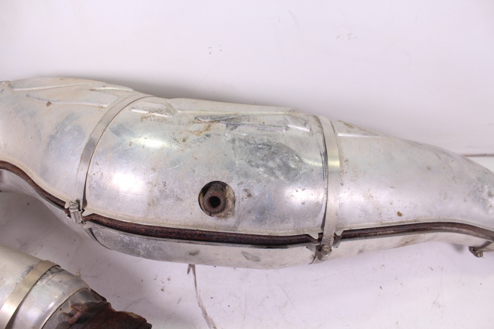 2006 POLARIS RMK 900 EXHAUST PIPE