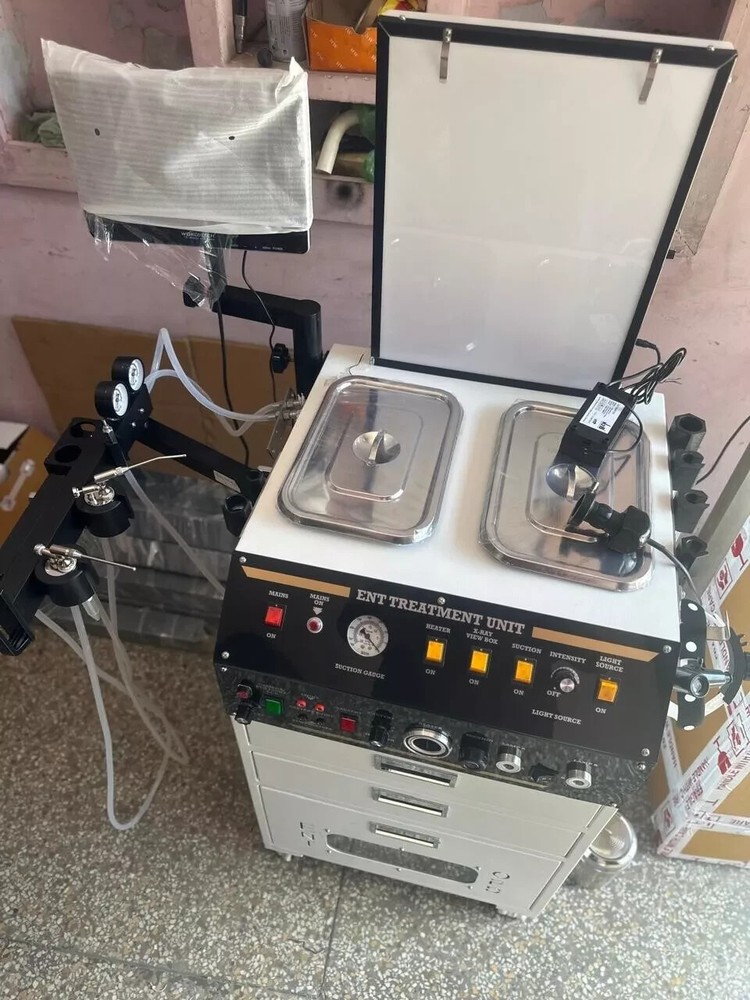 ENT OPD UNIT, TREATMENT UNIT WITH LED