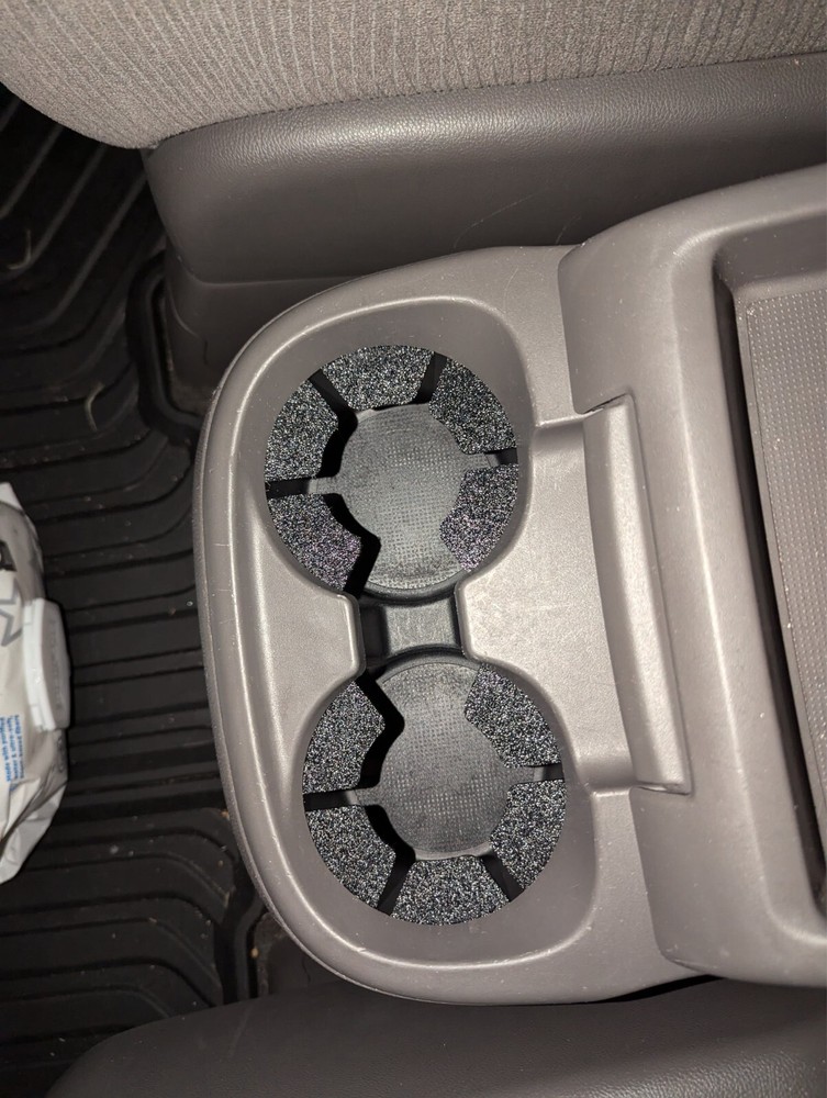 2011-2017 Honda Odyssey 3D Printed Cup Holder Insert