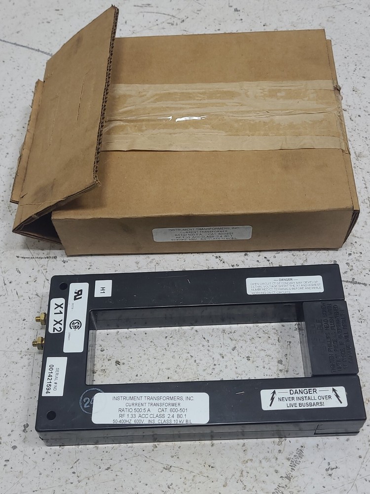 Current Transformer 600-501