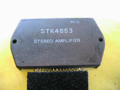 IC MODULE STK4853 12657