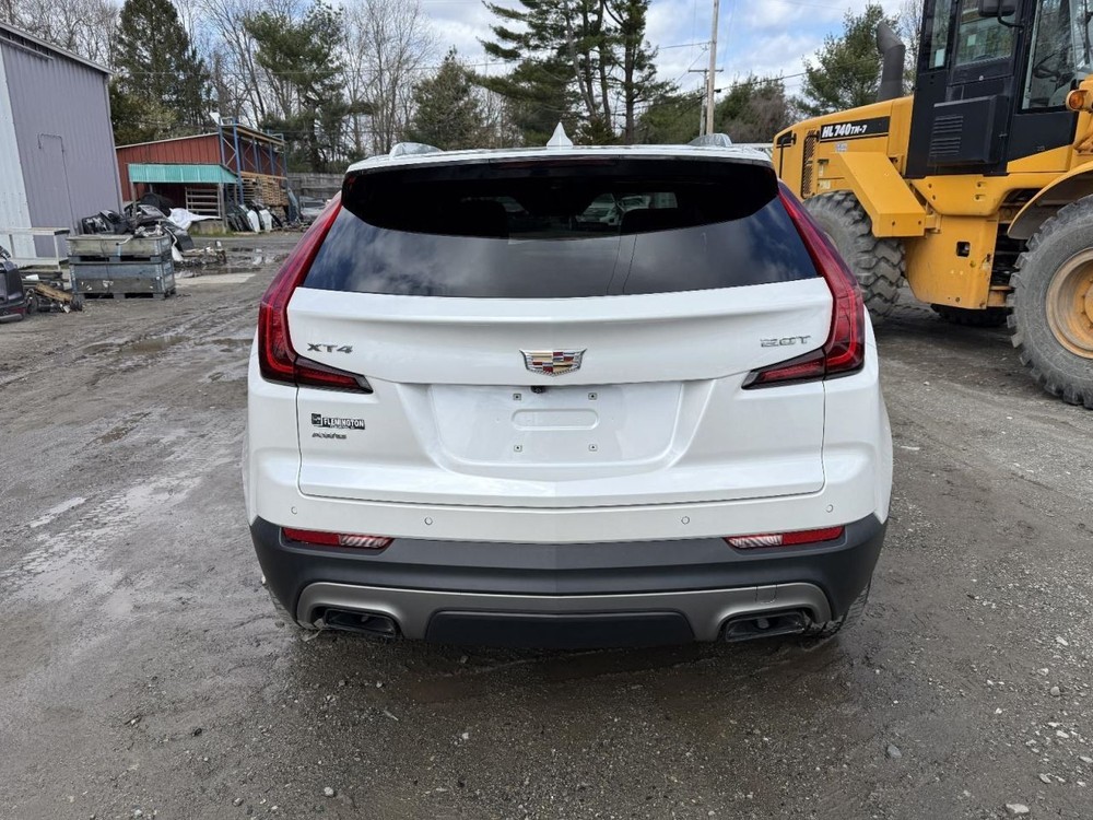 2019-2022 Cadillac XT4 Transfer Case