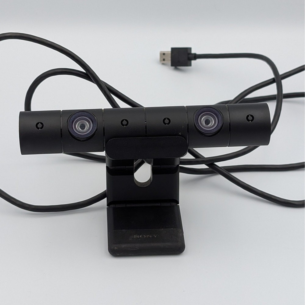 Sony PlayStation VR PSVR1 Bundle Aim Controller Move Camera PS4 Games Case Box