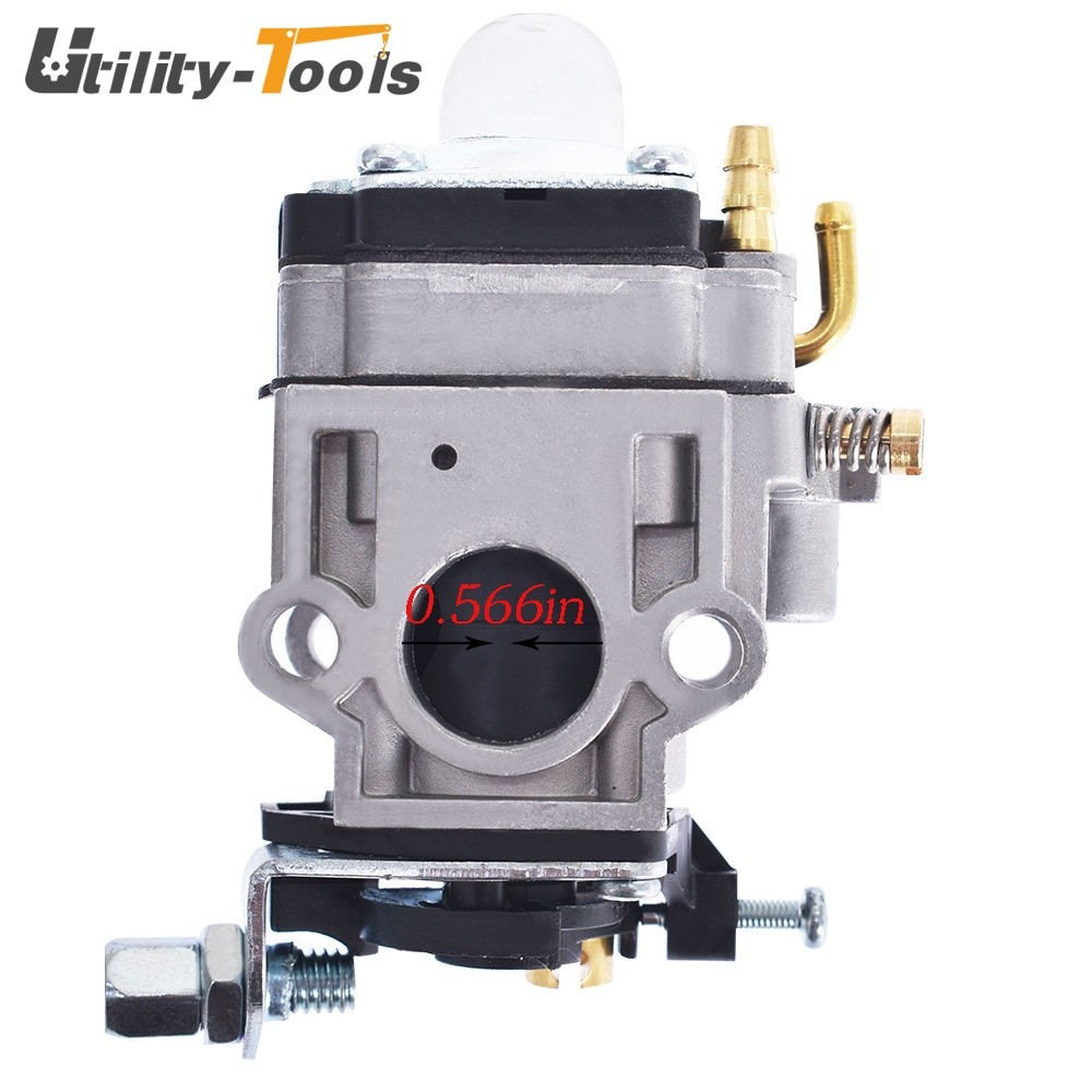 For Earthquake E43 E43WC E43CE MC43 MC43E MC43CE Carburetor 300486 Chainsaw
