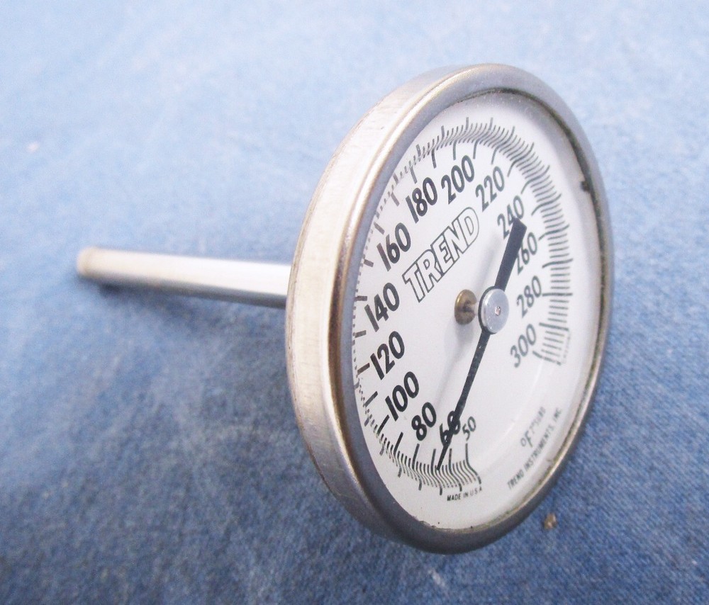 Trend Instruments Thermometer 50-300F