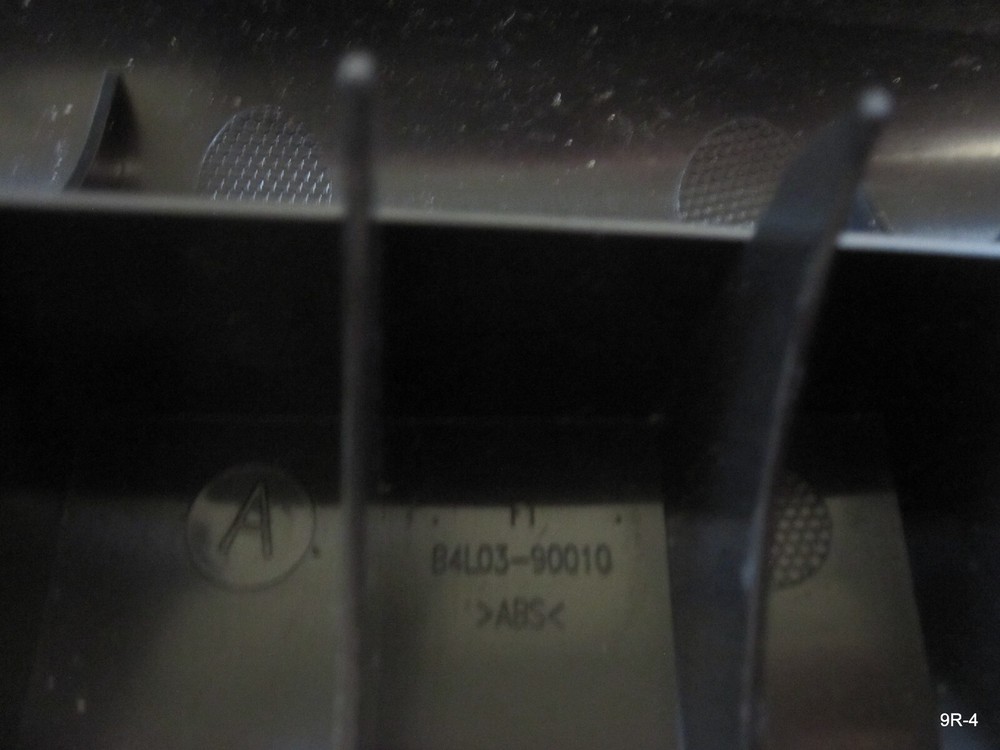 HP Officejet 4630 ADF Document Feeder Cover w/ Rollers 4632 4635