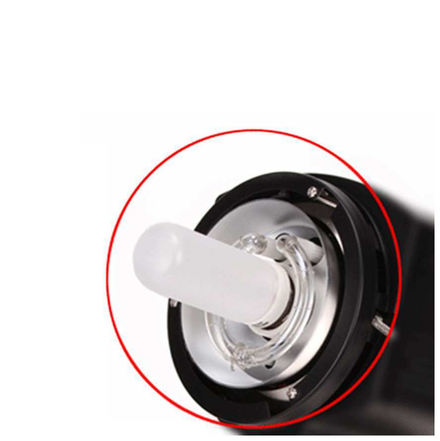 4 Pcs Halogen JDD photo Studio Strobe Flash Modeling Light Bulb E27 110V 150Watt