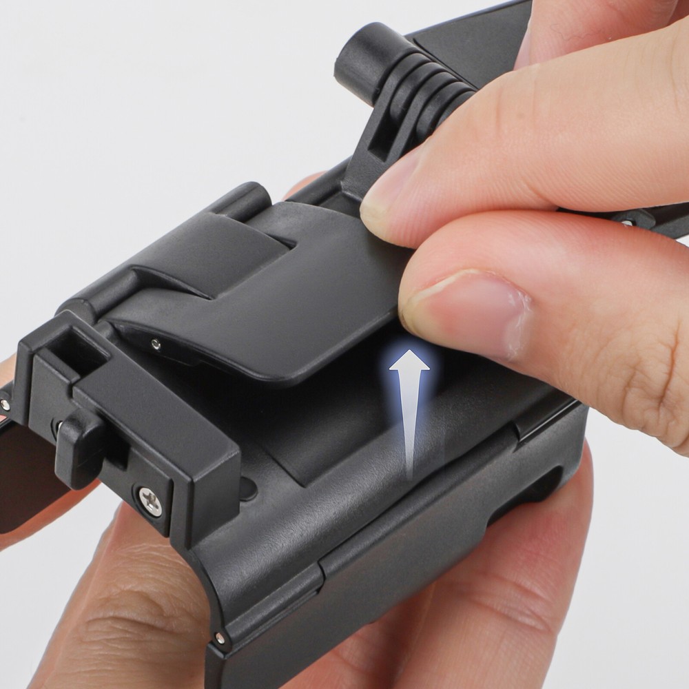 New Magnetic Holder Fixed Bracket Base Adjustable Adapter for DJI OSMO Pocket 3