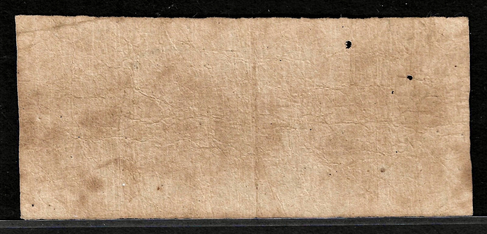 Feb 15, 1862 Macon Mississippi Mobile & Ohio Railroad 10¢ Obsolete Note