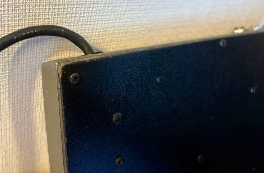 BOSS CE-1 Chorus Ensemble Working