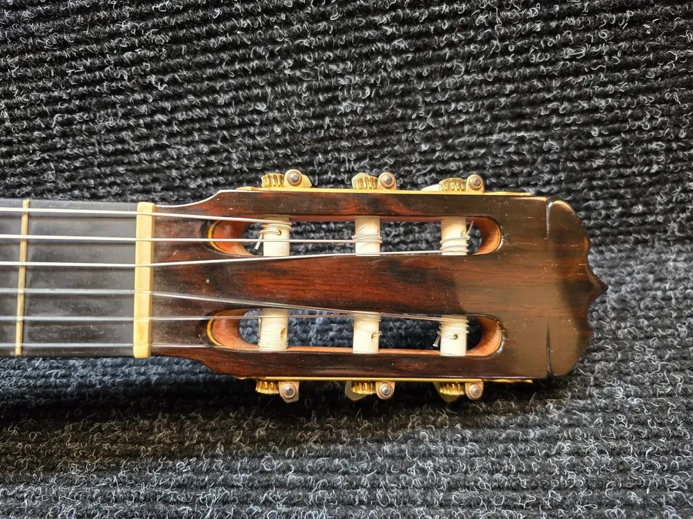 1964 José Ramirez 1a Luthier Initials : M.M.
