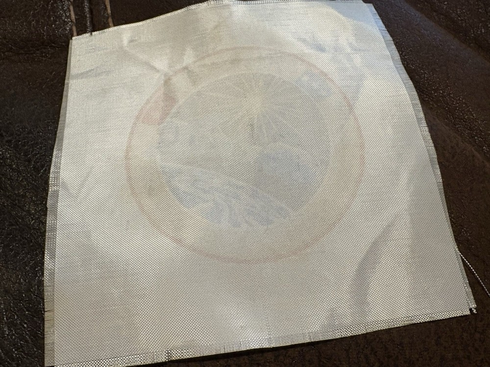 Apollo CO103 US Russian Space Mission BETA Patch